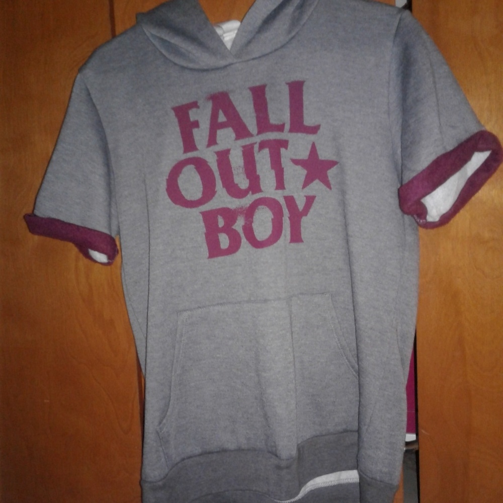 Fall Out Boy shirt/sweatshirt